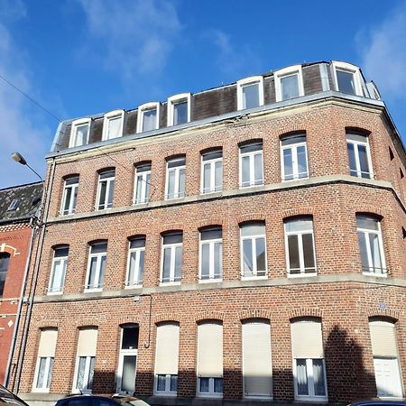 C5 Charmant Petit Deux Pieces Centre Ville Cambrai Eksteriør bilde