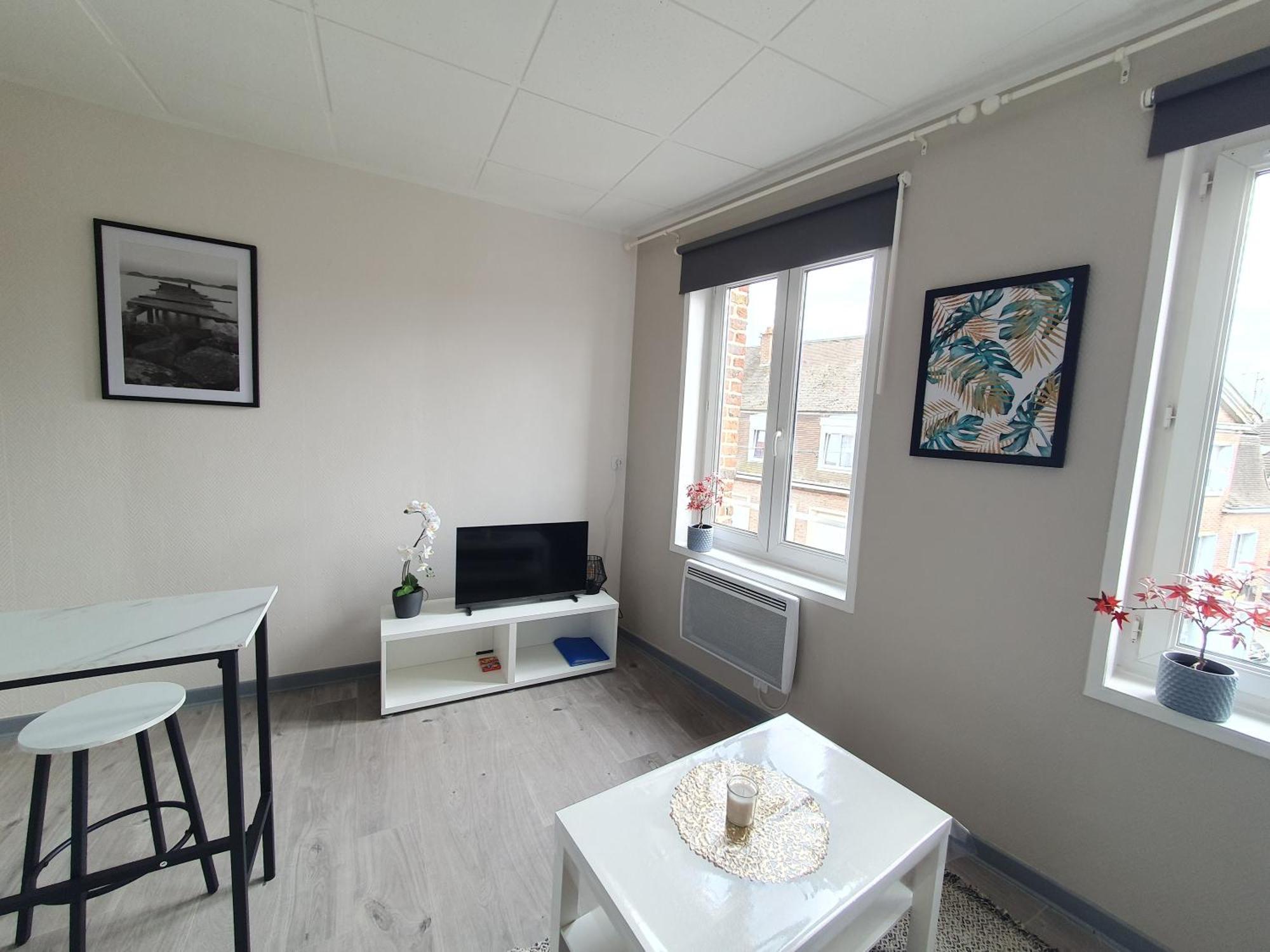 C5 Charmant Petit Deux Pieces Centre Ville Cambrai Eksteriør bilde