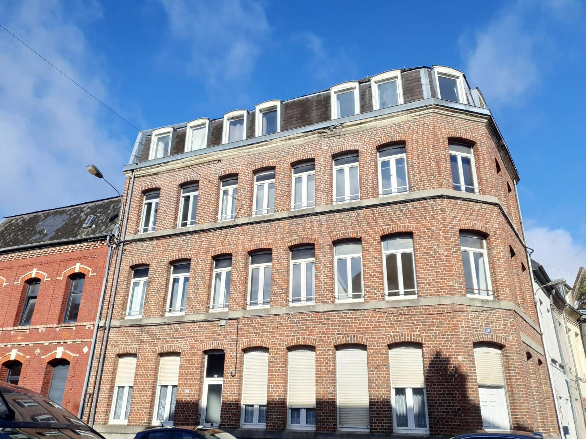 C5 Charmant Petit Deux Pieces Centre Ville Cambrai Eksteriør bilde